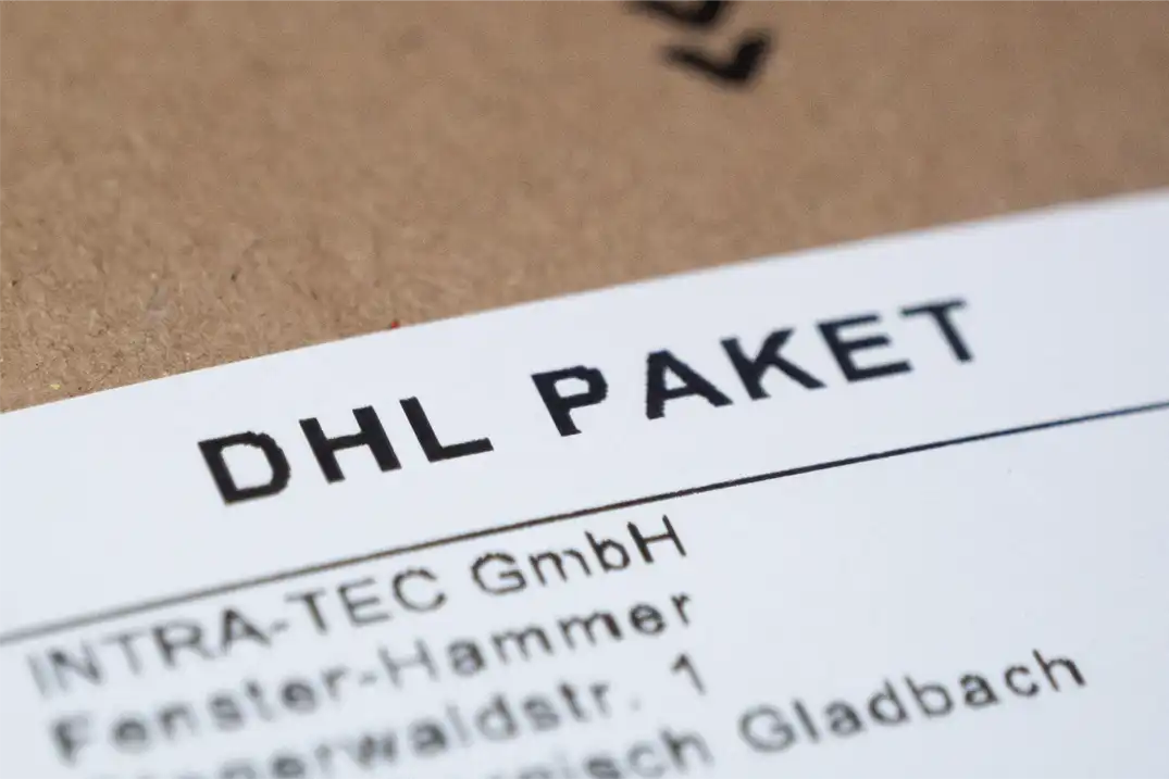 DHL Paket