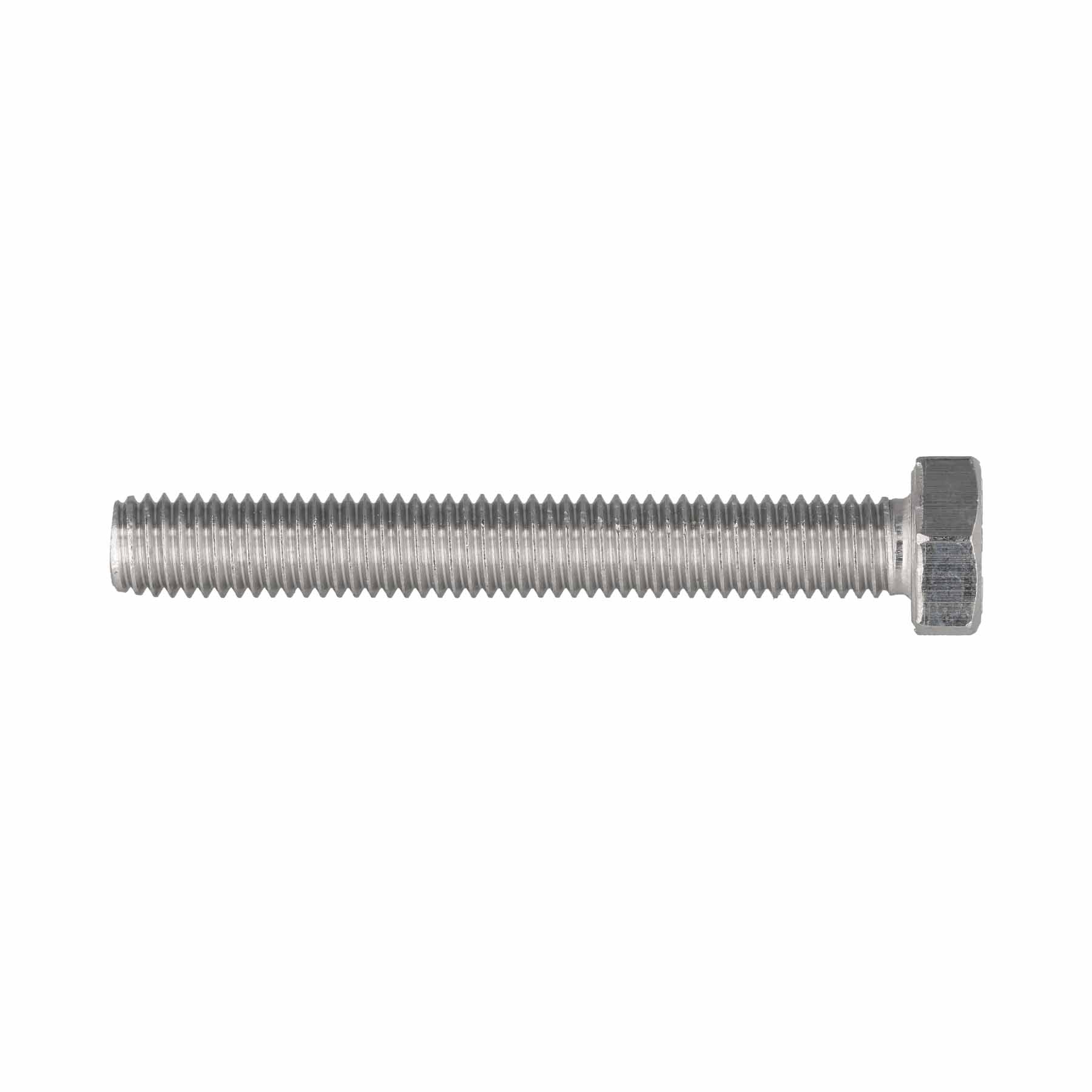 DIN 601 Stahl 4.6 / 4.8 verzinkt M 12x40 - Sechskantschrauben mit Sechskantmutter | metrisch mit Mutter | Sechskantkopf | Schrauben DIN 601 Stahl 4.6 / 4.8 verzinkt M 12x40 - Sechskantschrauben mit Sechskantmutter | metrisch mit Mutter | Sechskantkopf | Schrauben