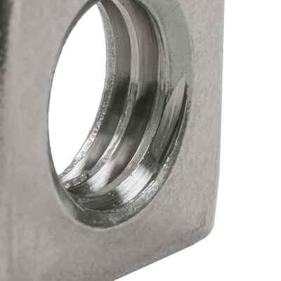OPIOL QUALITY® Vierkantmuttern Niedrige Form DIN 5 Produktbild-Vorschau 5
