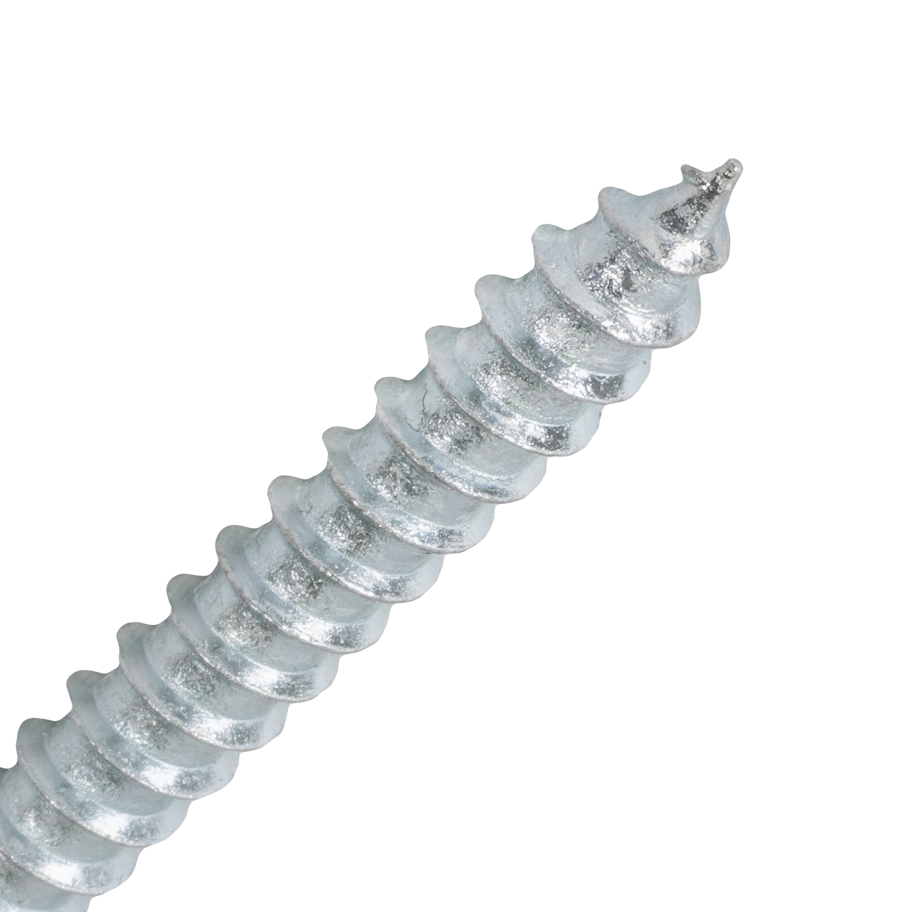 25 Stück Torx-Holzschrauben M8 X 120 Mm – Verzinkt Und Stabil Für Holzverbindungen