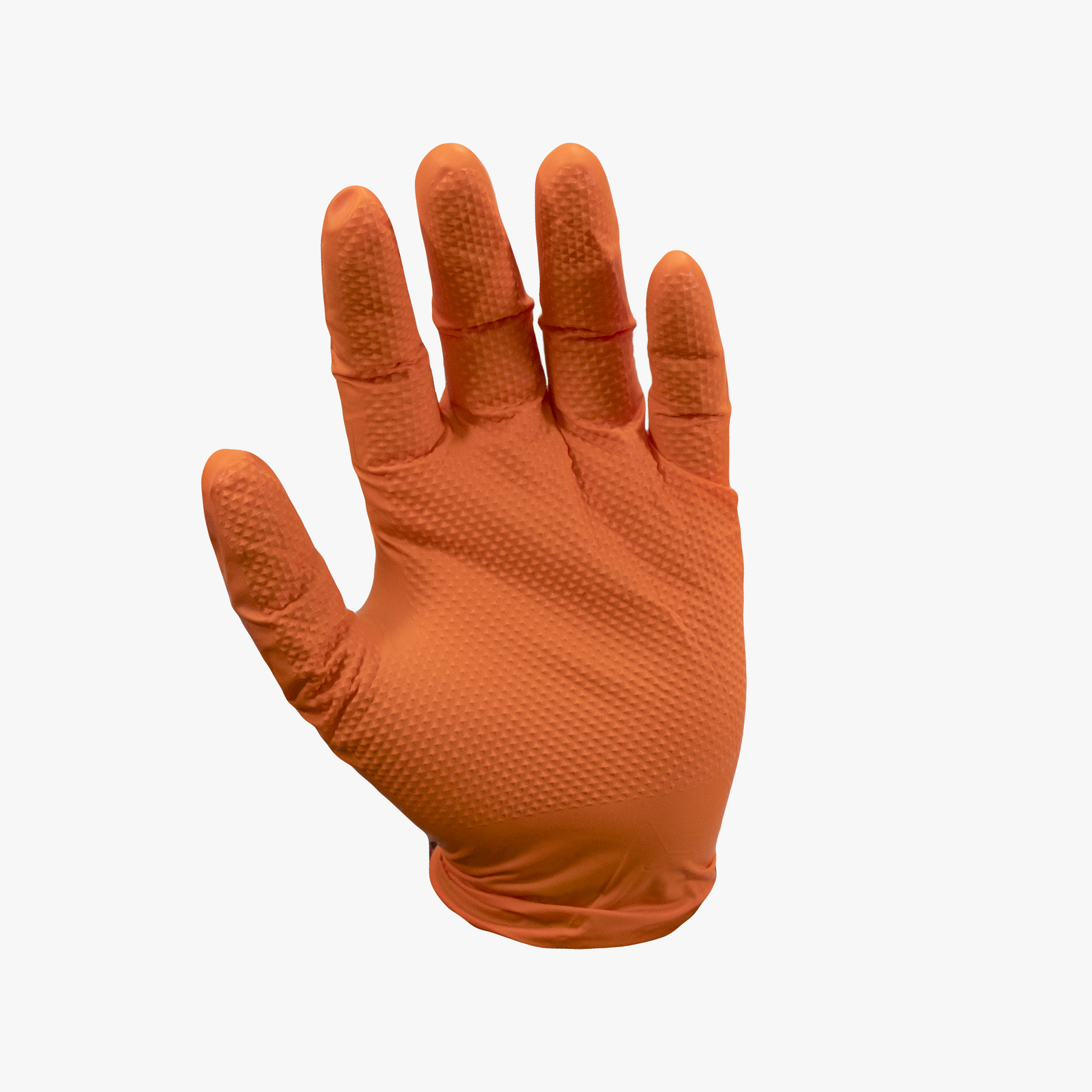 Ulith - EdgeGrip-Handschuhe, Typ 85/PF, puderfrei, orange, Gre L, 50  Stck | Schrauben-Hammer.de