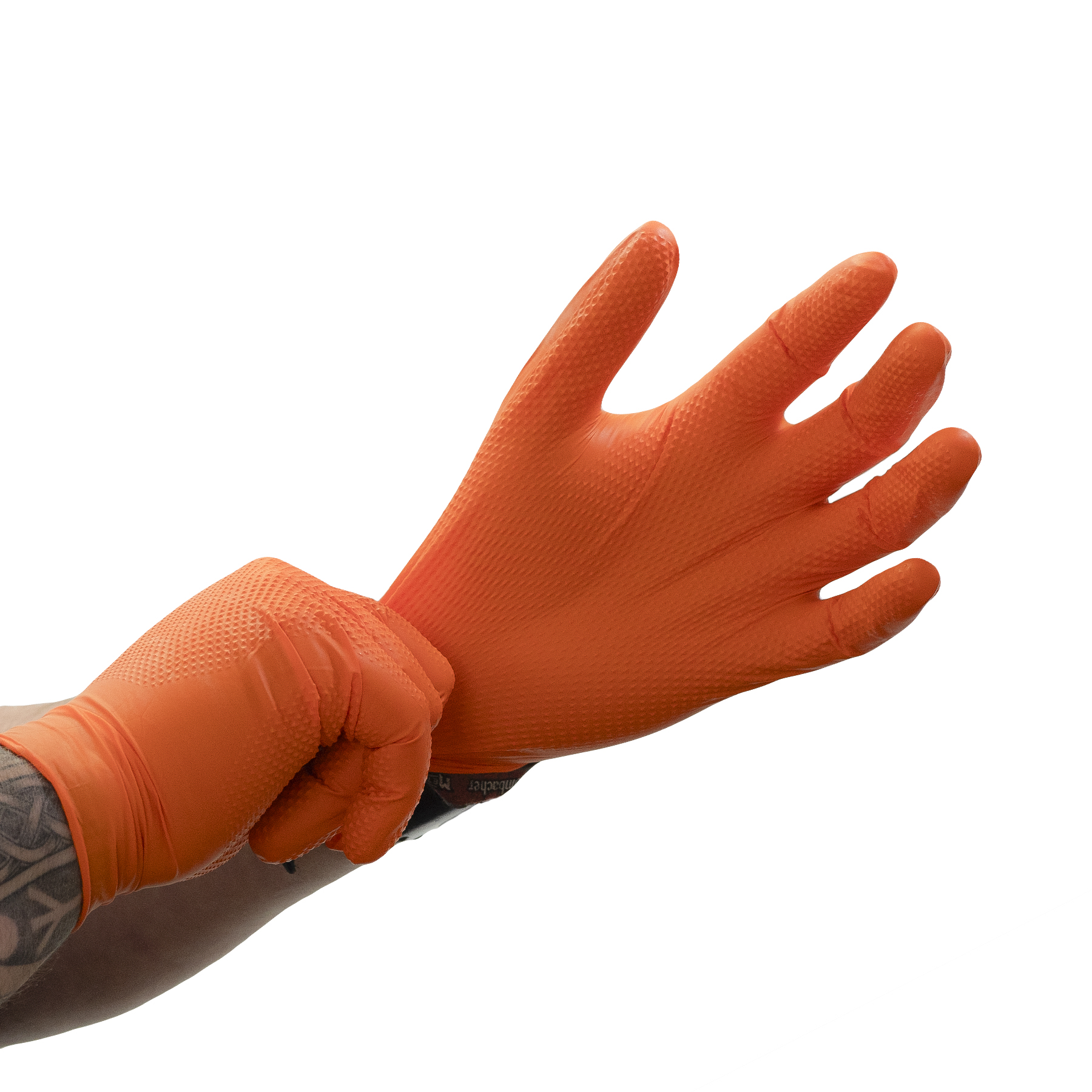 LATEX-HANDSCHUHE Einmal puderfrei S 100 Stück LATEX-HANDSCHUHE Einmal puderfrei S 100 Stück