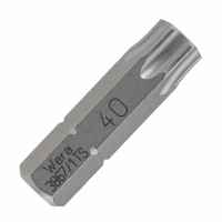 Wera Bit Aus Edelstahl – PZ 3, 89 Mm Lang, 1/4" Sechskant, Rostfrei